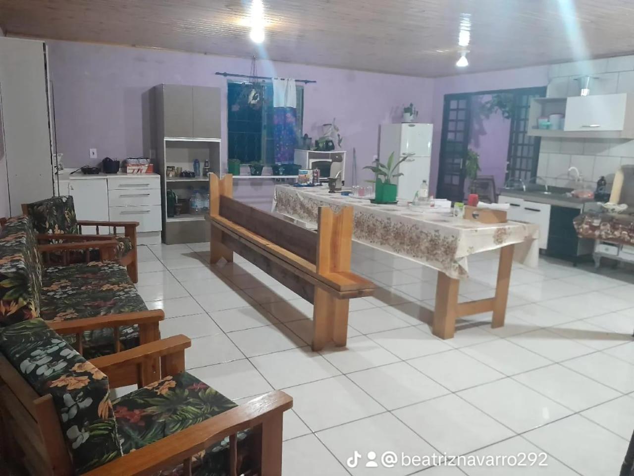 Homestay Navarro Sao Gabriel (Rio Grande do Sul)